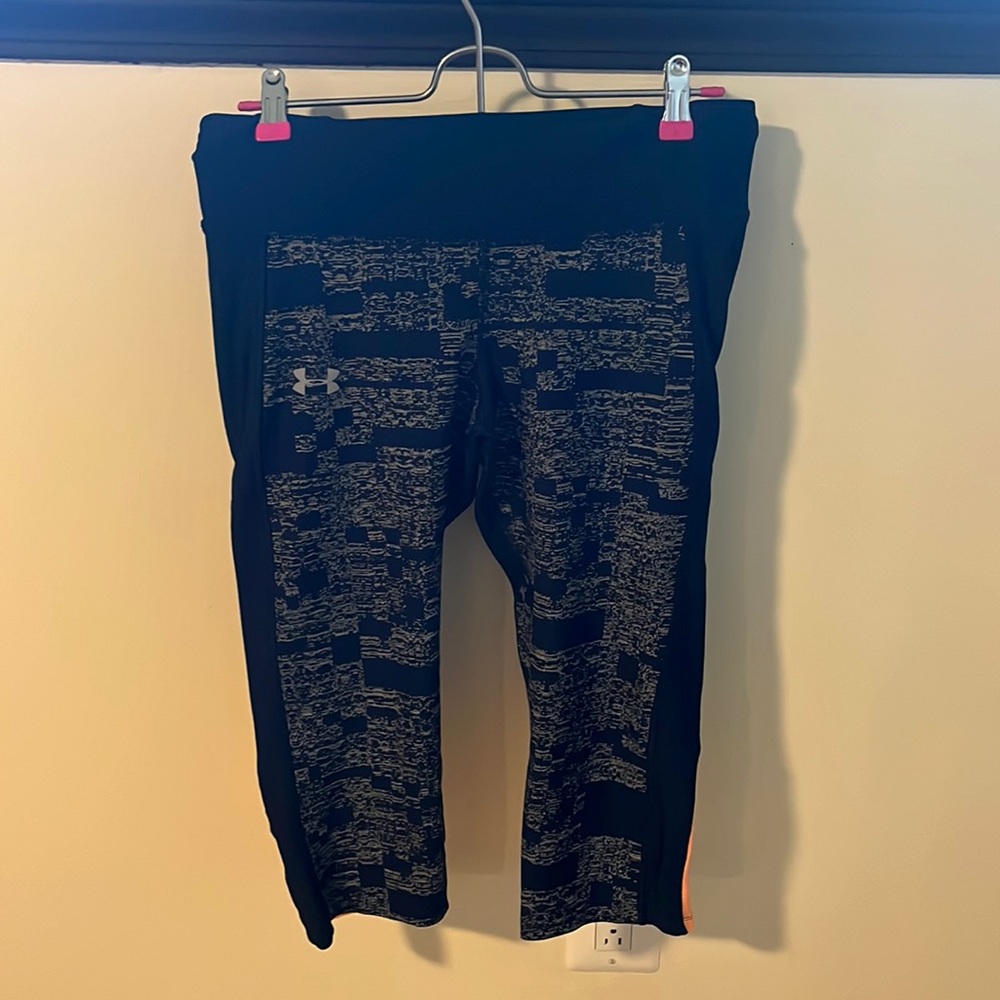 Under Armour heat gear leggings